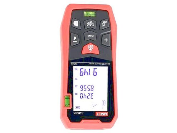 LM50A  Test & Measurement