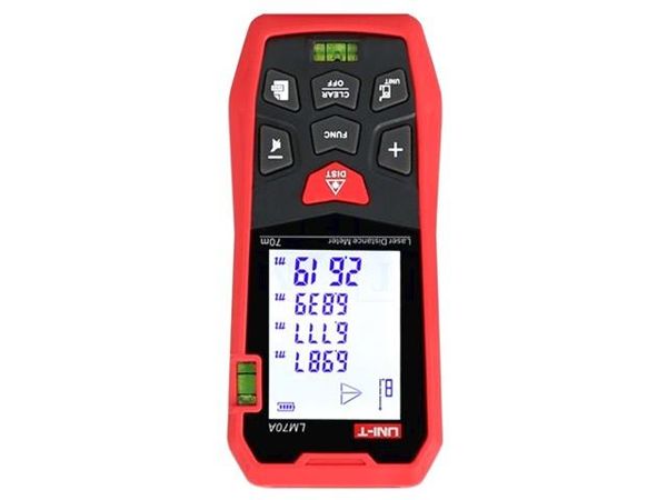 LM70A  Test & Measurement