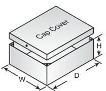 5103-PLN ALUM electronic component of LMB / Heeger