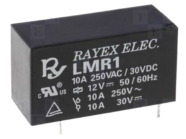 LMR1-5D electronic component of Rayex