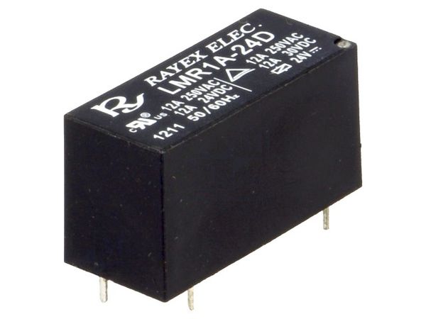 LMR1A-24D electronic component of Rayex