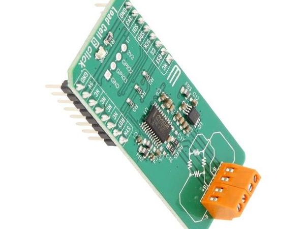 LOAD CELL 6 CLICK Daughter Cards & OEM Boards