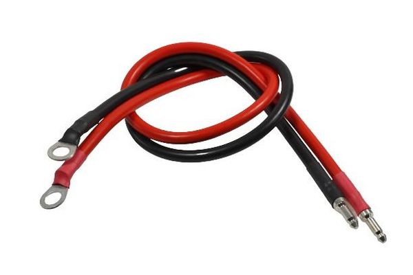 Cables Pair-6ft-With-Rings electronic component of LoadSlammer