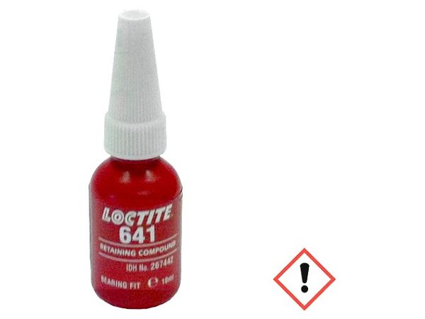 LOCTITE 641 IDH: 267442 electronic component of Henkel