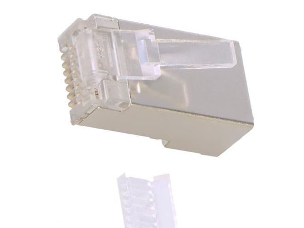 MP0004 Modular Connectors / Ethernet Connectors