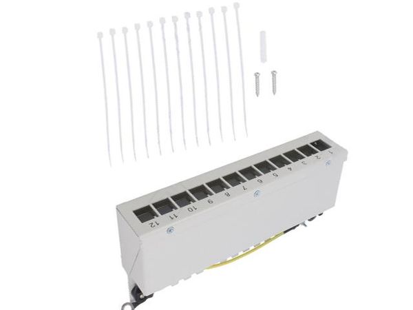 NK4052 Modular Connectors / Ethernet Connectors