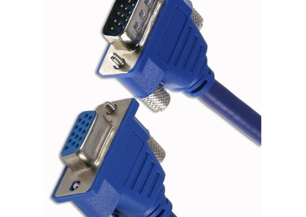LOWPROFILE5.0M/F Audio Cables / Video Cables / RCA Cables