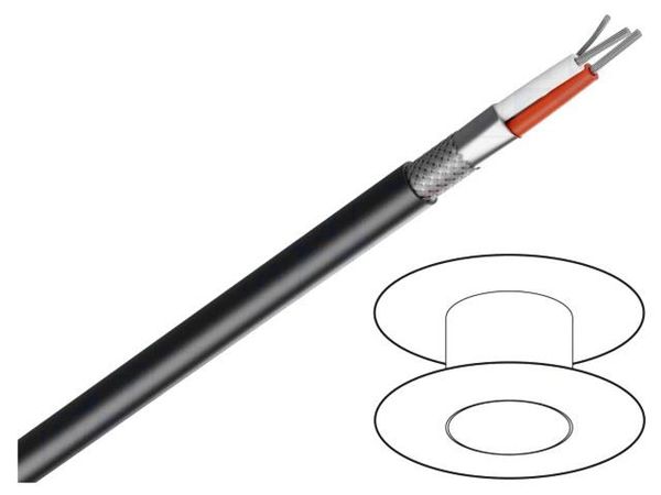 LP0215 Wire & Cable