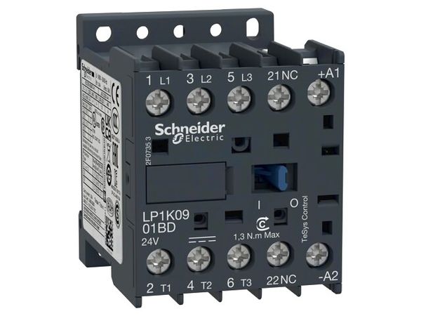 LP1K0901MD electronic component of Schneider