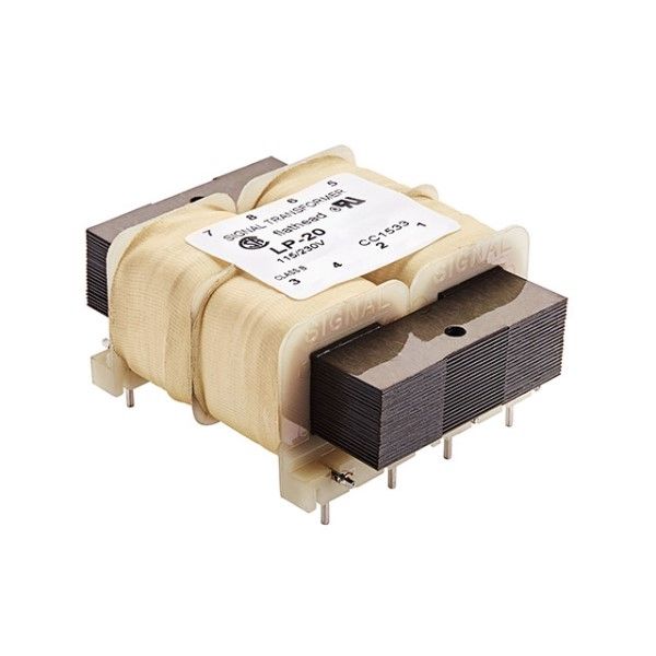LP-34-75 electronic component of Signal Transformer