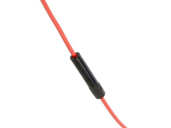 LPA-07B-10R Fuse Holder