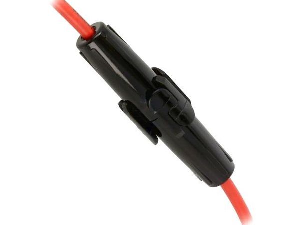 LPA-08B-14R Fuse Holder