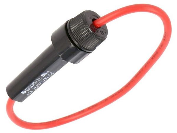 LPA-24B-14R  Circuit Protection