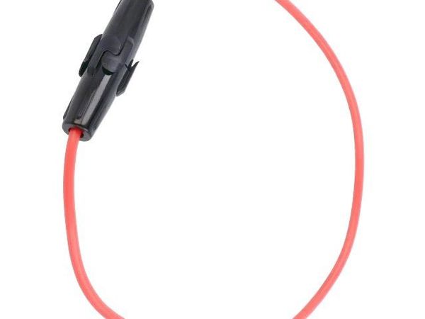 LPC-08B-18R Fuse Holder