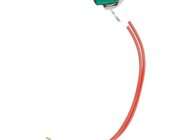 L-PKZ0-GN(230V) Panel Mount Indicator Lamps