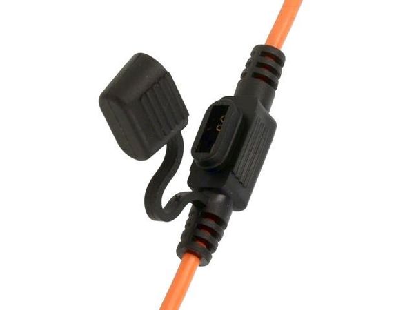 LPM-01B-12OR Fuse Holder