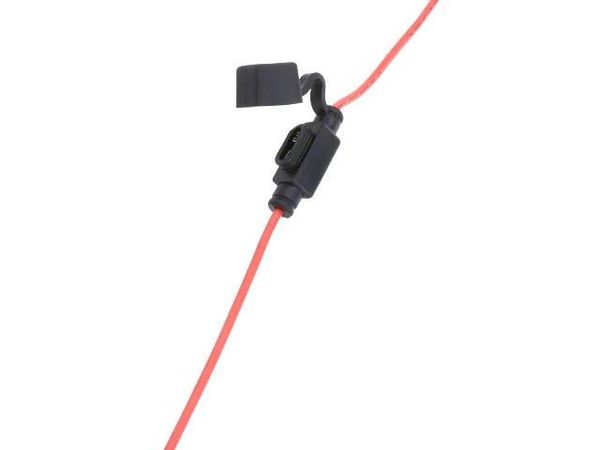 LPM-01B-16R Fuse Holder