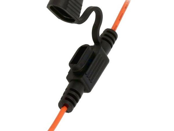 LPM-01B-18OR Fuse Holder