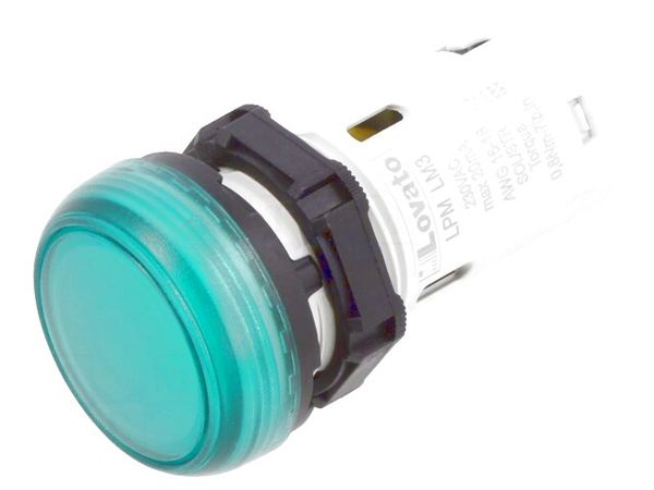 LPMLM3 electronic component of Lovato
