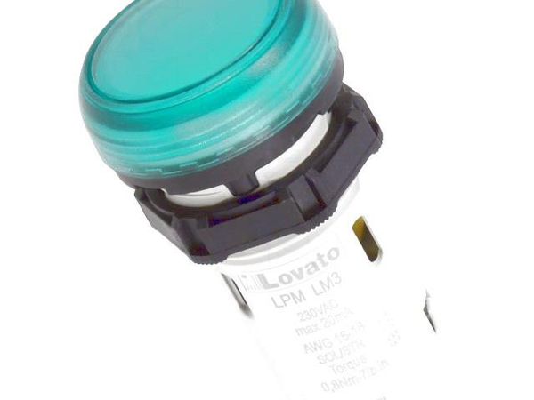 LPMLM3 Industrial Panel Mount Indicators / Switch Indicators