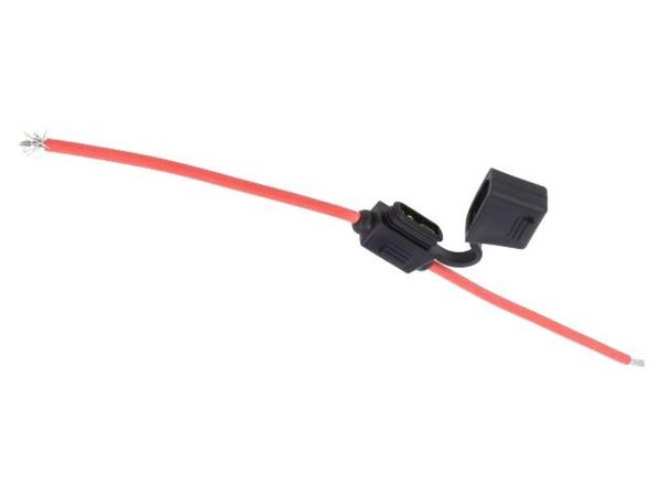 LPR-02B-12R  Circuit Protection