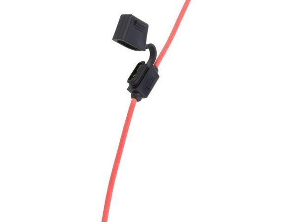 LPR-02B-12R Fuse Holder