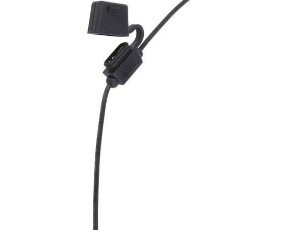 LPR-02B-16B Fuse Holder