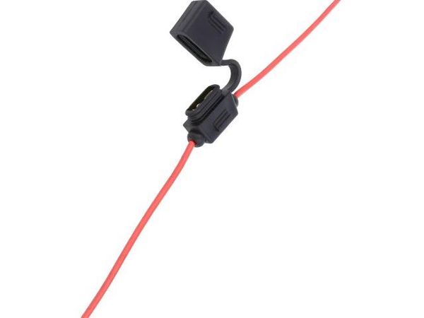 LPR-02B-16R Fuse Holder