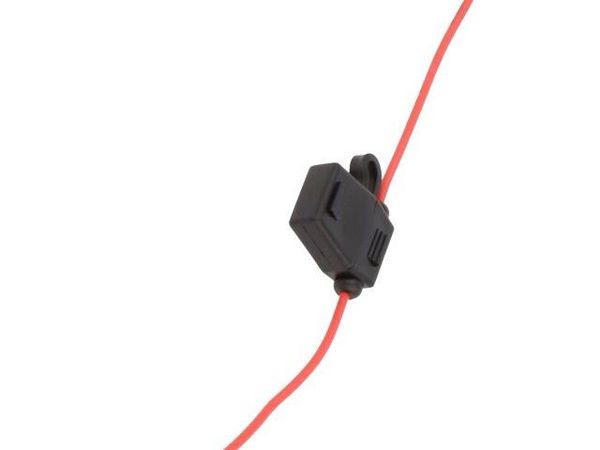 LPR-02B-18R Fuse Holder