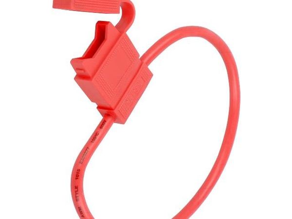LPR-03R-10R Fuse Holder