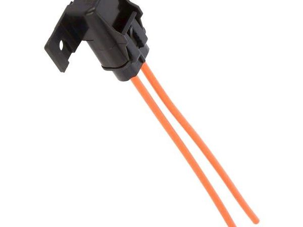 LPR-05B-12OR Fuse Holder