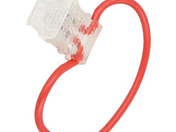LPR-13C-10R Fuse Holder