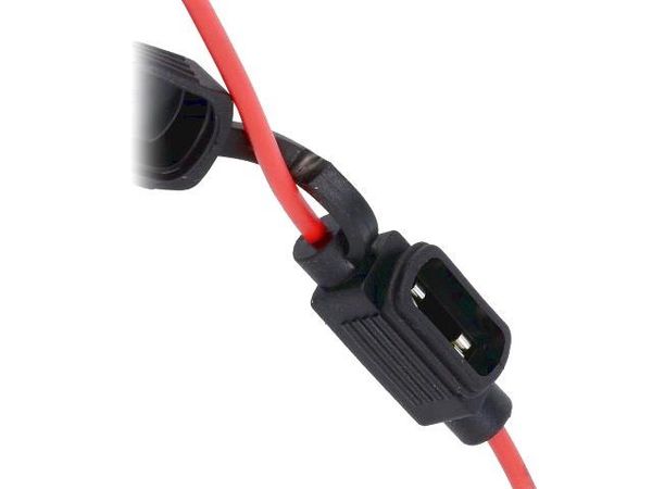 LPS-02B-18R Fuse Holder