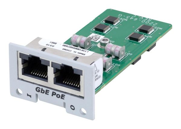 LPXT-MD-GB-POE-C1D2 electronic component of L-Com