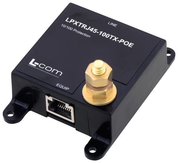 LPXTRJ45-100TX-POE electronic component of L-Com