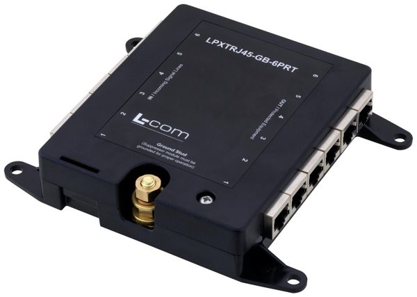 LPXTRJ45-GB-6PRT electronic component of L-Com