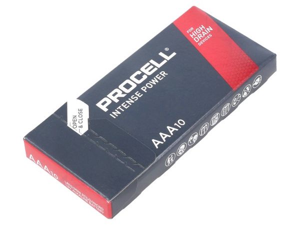 LR03 INDUSTRIAL INTENSE electronic component of PROCELL