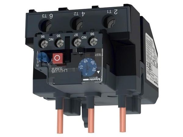 LR2D3561  Electromechanical