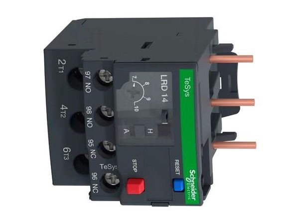 LR3D14 Contactor Accessories