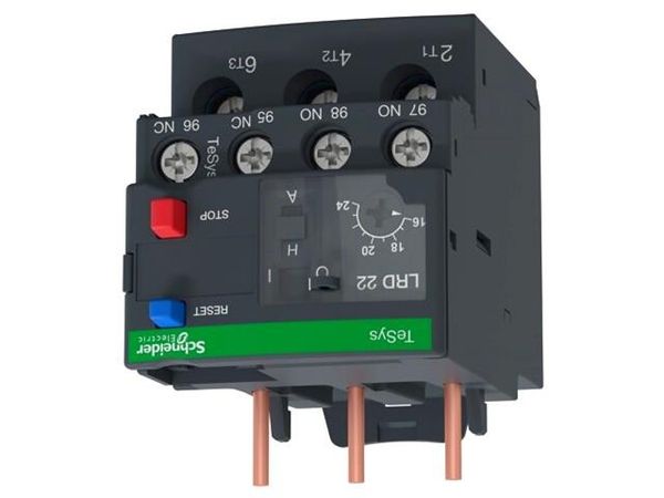 LR3D226  Electromechanical