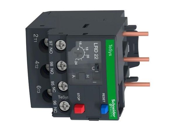 LR3D226 Contactor Accessories