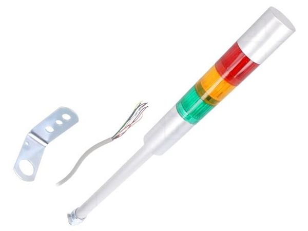 LR4-302LJBU-RYG  Optoelectronics