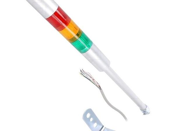 LR4-302LJBU-RYG LED Panel Mount Indicators