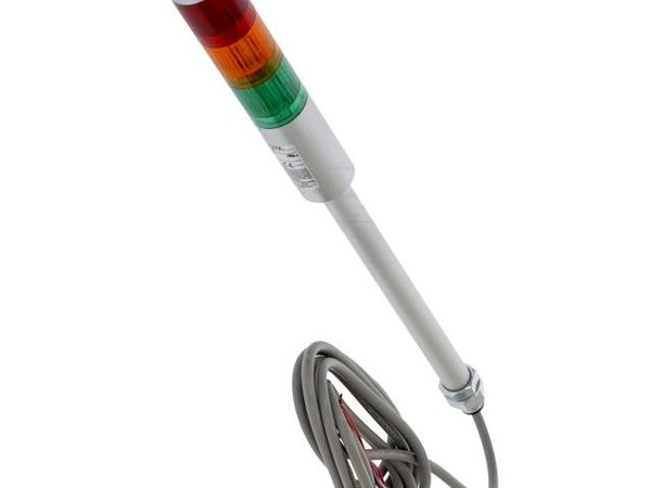 LR4-302LJNU-RYG LED Panel Mount Indicators
