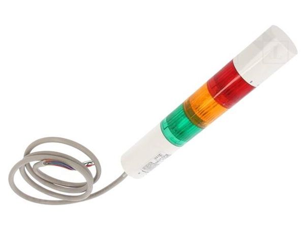 LR6-302WJBW-RYG  Optoelectronics