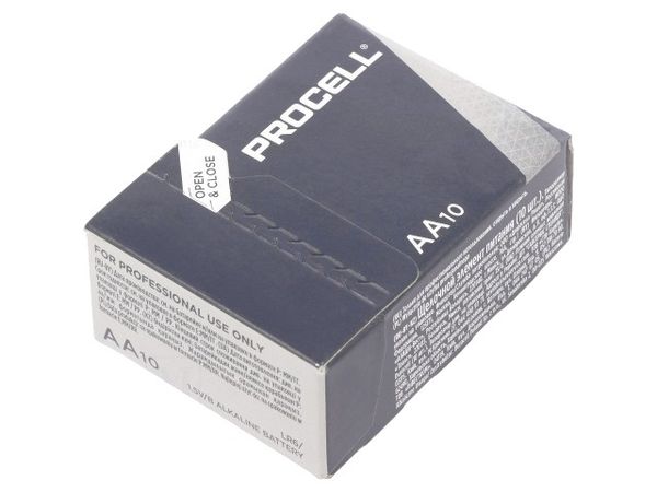 LR6 INDUSTRIAL electronic component of PROCELL