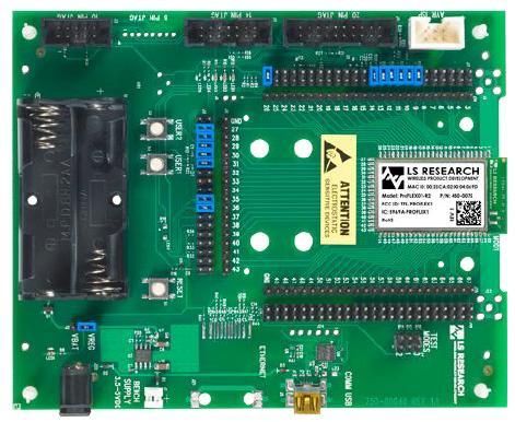 450-0004 electronic component of LS Research