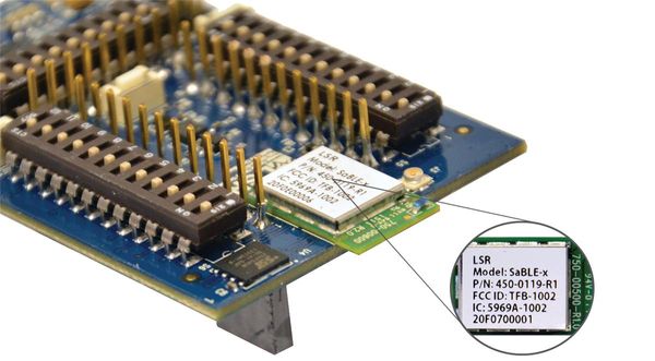 450-0141 electronic component of LS Research