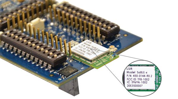 450-0151 electronic component of LS Research