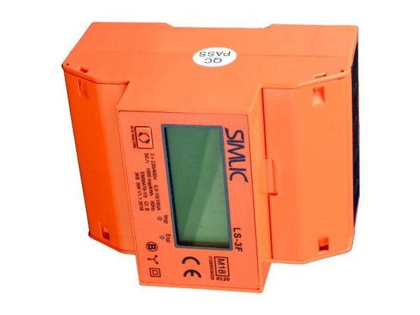 LS-3F Digital Panel Meters